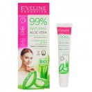 Ультраделикатный Депиляторный крем для лица с алоэ Eveline Cosmetics